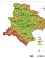 地理信息系統(tǒng)融合多源數(shù)據(jù)背景下岷縣中藥資源分布特征探